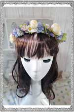 花冠　はなかんむり　