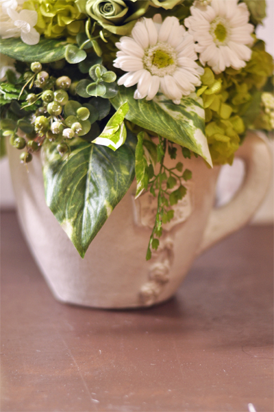 大きなサイズアレンジ