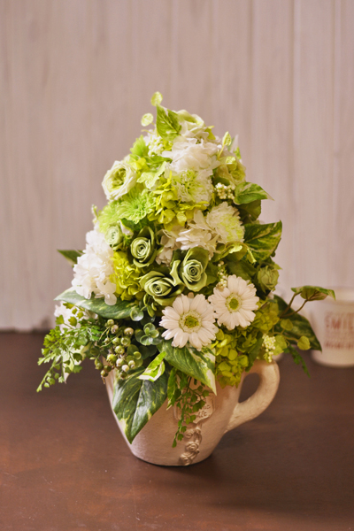 大きなサイズアレンジ