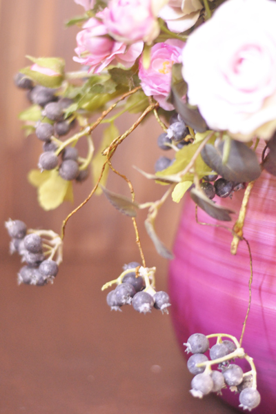 大きなサイズアレンジ