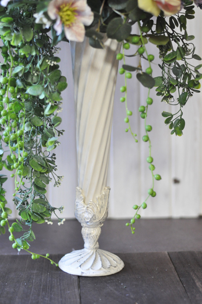 フレームフラワーアレンジメント