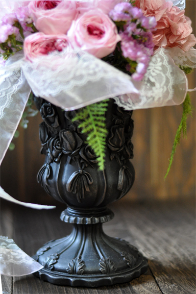 アートフラワーアレンジメント