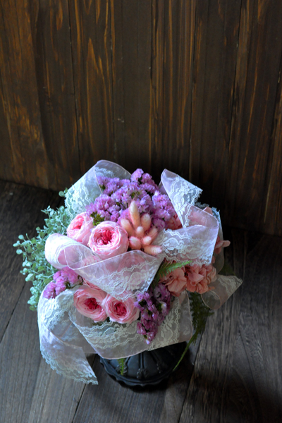 アートフラワーアレンジメント