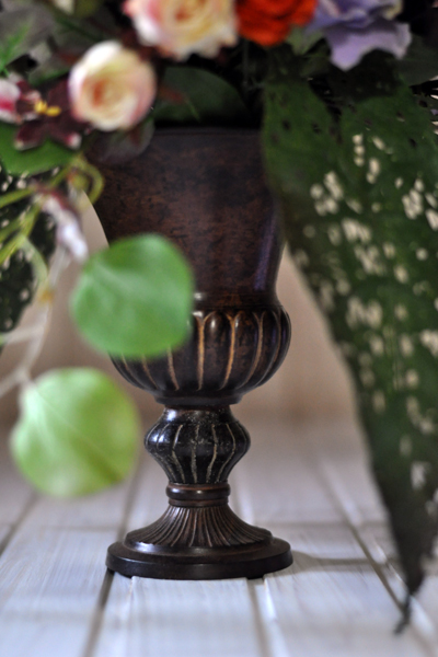 アートフラワーアレンジメント