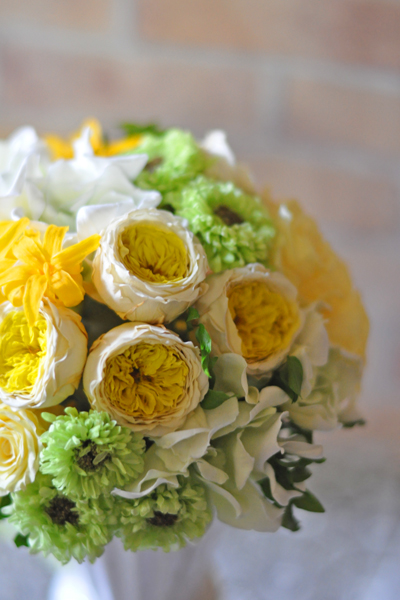 アートフラワーアレンジメント