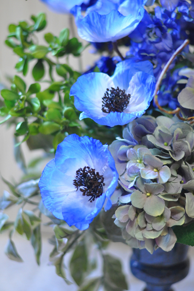 アートフラワーアレンジメント