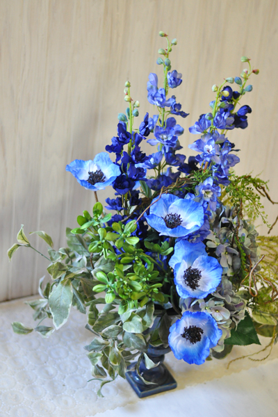 アートフラワーアレンジメント