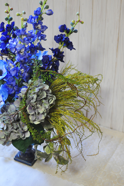 アートフラワーアレンジメント