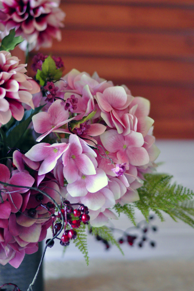 アートフラワーアレンジメント