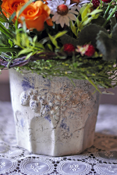 プリザーブドフラワーアレンジメント