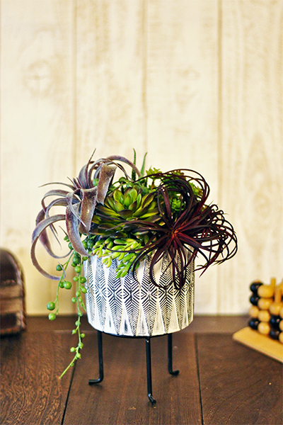 アートフラワーアレンジメント