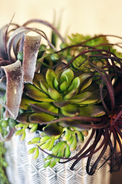 アートフラワーアレンジメント