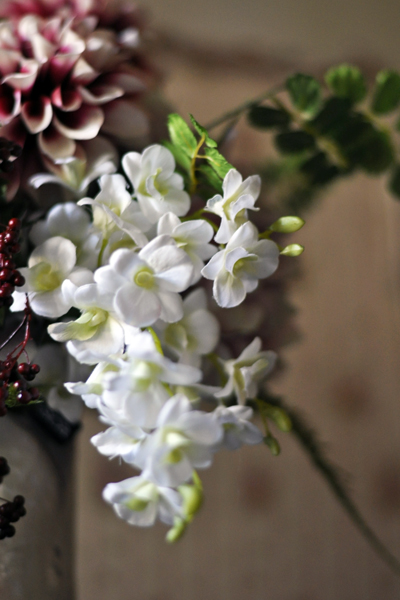 アートフラワーアレンジメント