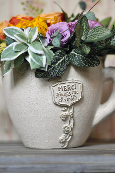 アートフラワーアレンジメント