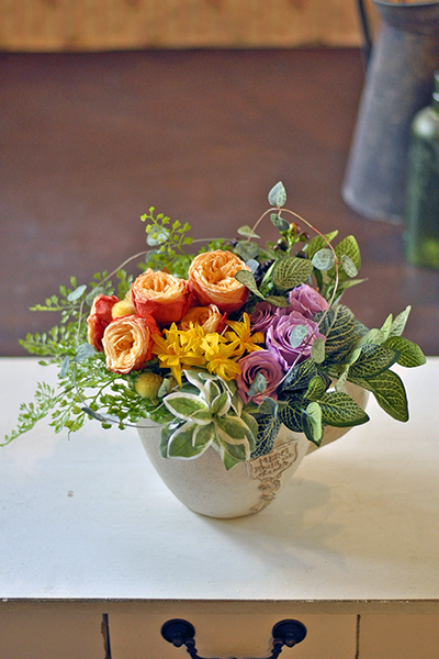 アートアレンジメント