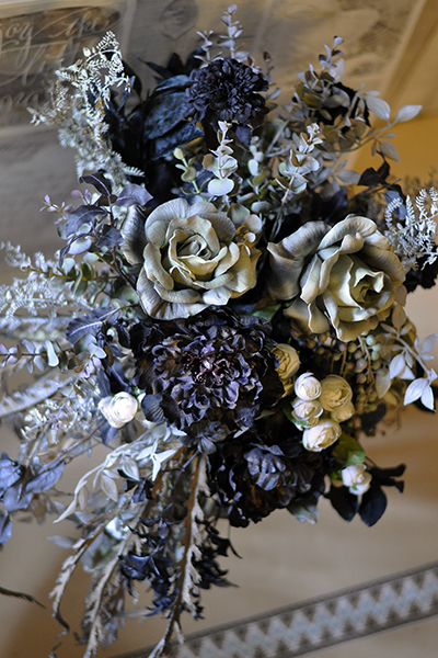 アートフラワーアレンジメント