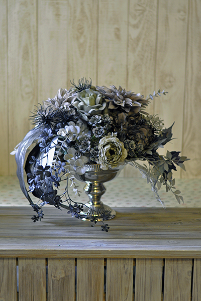 アートフラワーアレンジメント