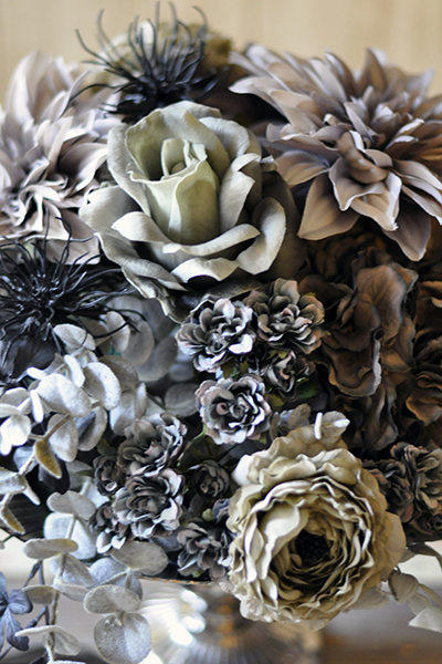 アートフラワーアレンジメント