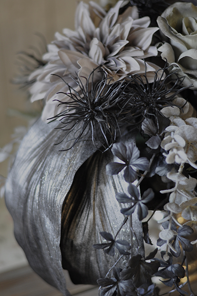 アートフラワーアレンジメント