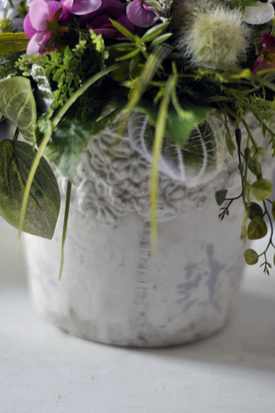 アートフラワーアレンジメント