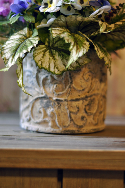 アートフラワーアレンジメント