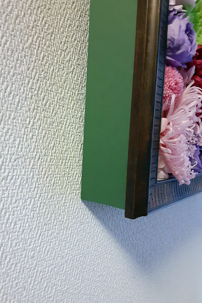 アートフラワーアレンジメント