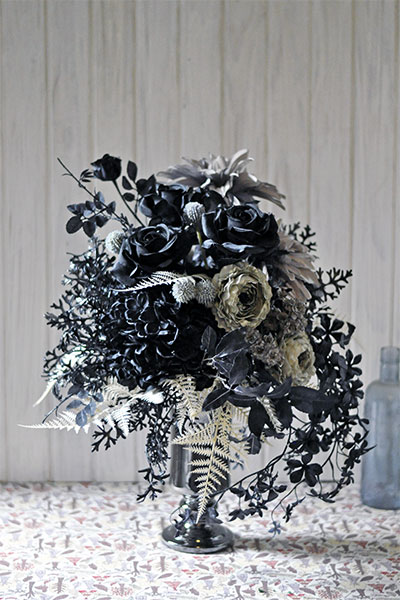 アートフラワーアレンジメント