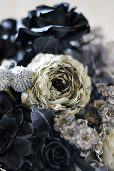 アートフラワーアレンジメント