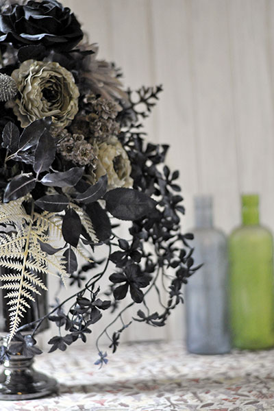 アートフラワーアレンジメント