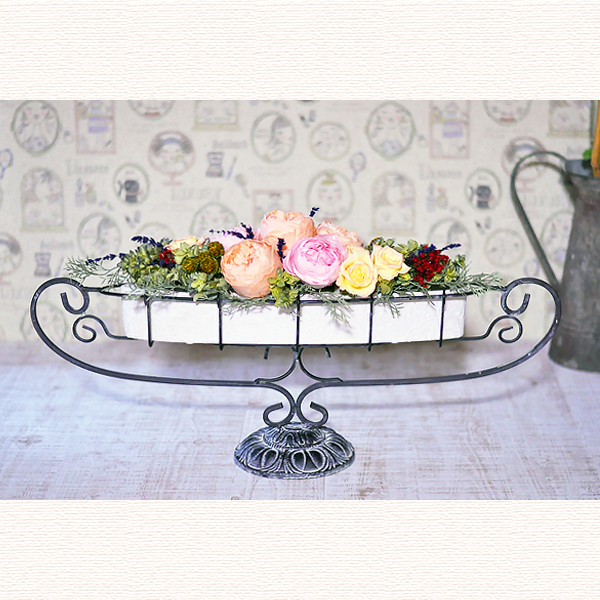 プリザーブドフラワー　大きい　かわいい