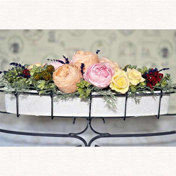 プリザーブドフラワー　大きい　かわいい