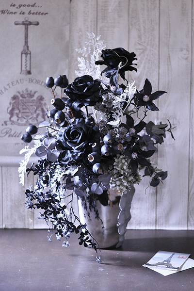 アーティフィシャルフラワー