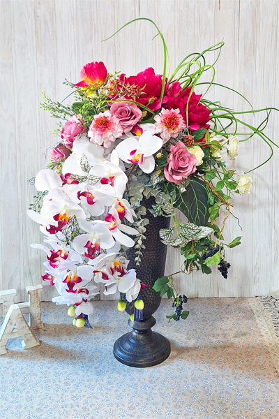 アーティフィシャルフラワー　