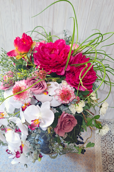 アーティフィシャルフラワー　