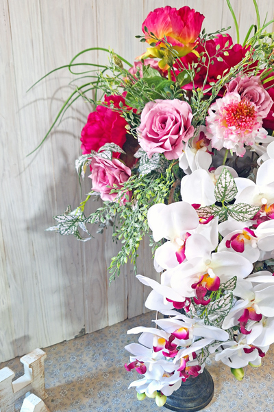 アーティフィシャルフラワー　