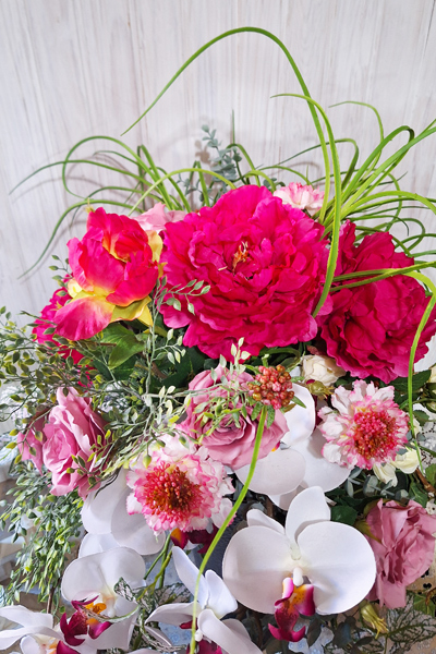 アーティフィシャルフラワー　