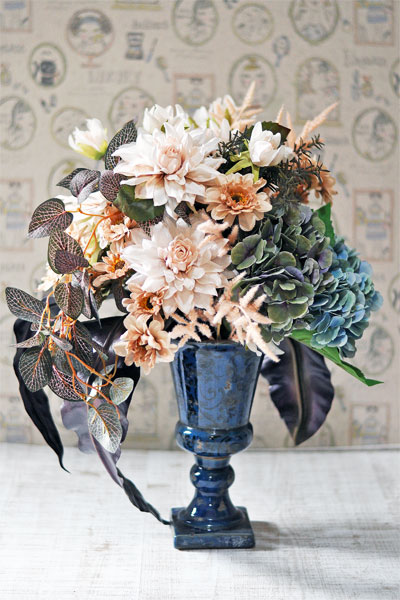 アーティフィシャルフラワーアレンジメント