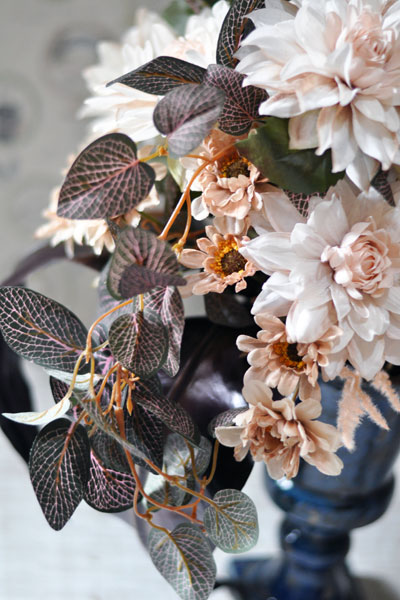 アーティフィシャルフラワーアレンジメント