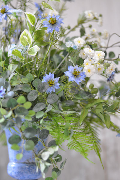 アーティフィシャルフラワーアレンジメント　