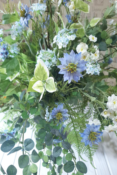 アーティフィシャルフラワーアレンジメント　