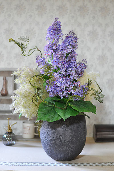 アーティフィシャルフラワーアレンジメント　