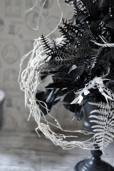 アーティフィシャルフラワーアレンジメント　