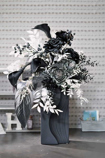 アーティフィシャルフラワーアレンジメント