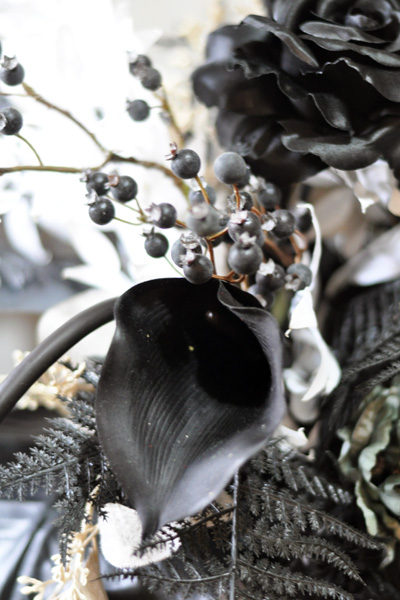 アーティフィシャルフラワーアレンジメント