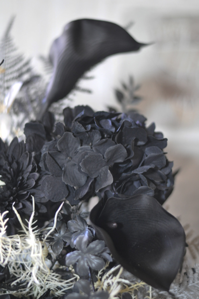 アーティフィシャルフラワーアレンジメント　