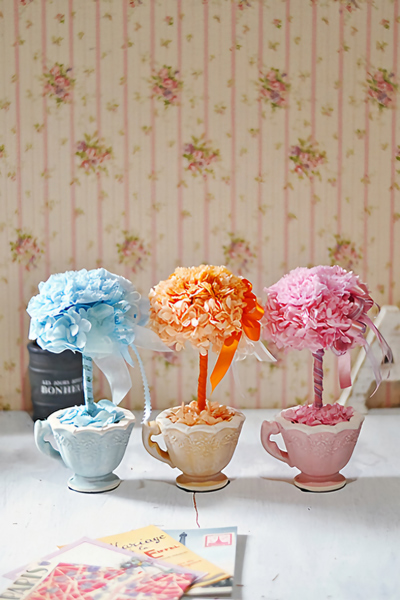 プリザーブドフラワー　母の日