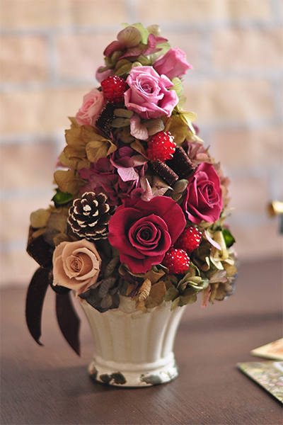 プリザ　ロゼベリー