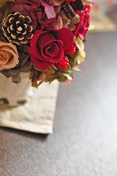 プリザ　ロゼモーヴ