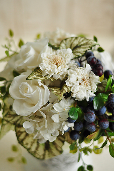 プリザ ミルティーユ