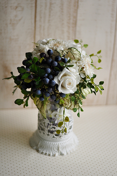 プリザ ミルティーユ